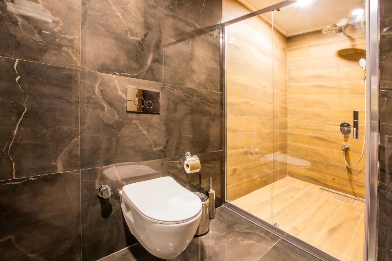 Nehir Otel Pelitli  Экстерьер фото