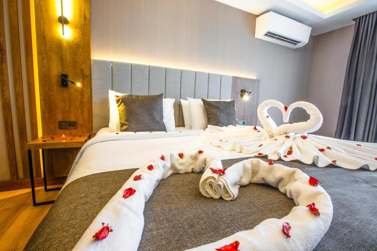 Nehir Otel Pelitli  Экстерьер фото