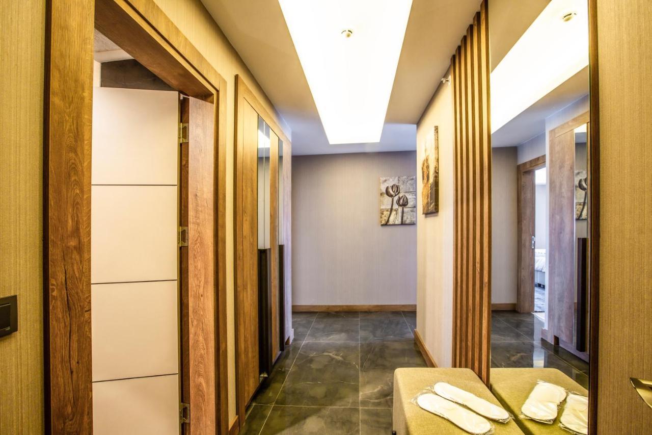 Nehir Otel Pelitli  Экстерьер фото