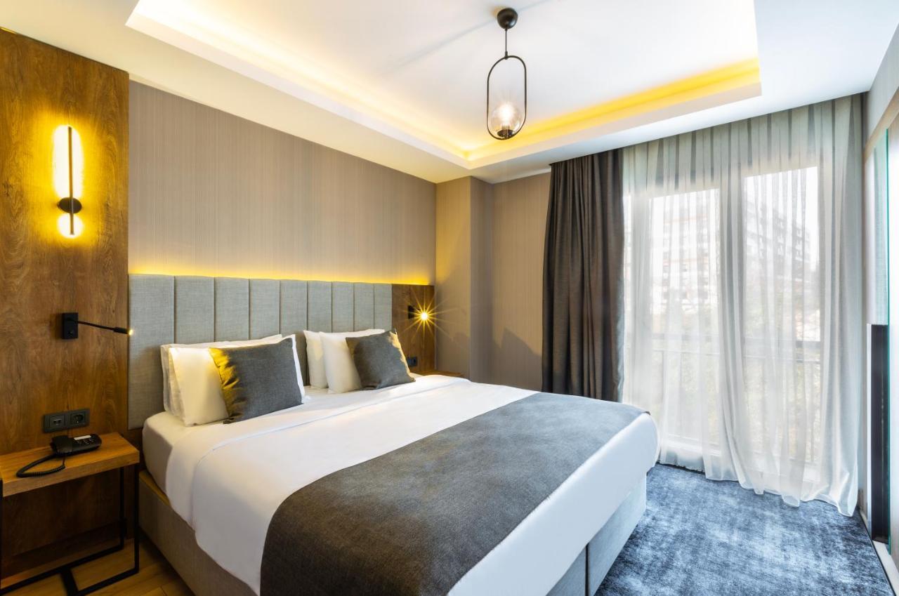 Nehir Otel Pelitli  Экстерьер фото
