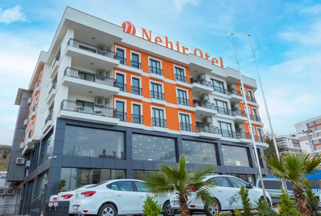 Nehir Otel Pelitli  Экстерьер фото