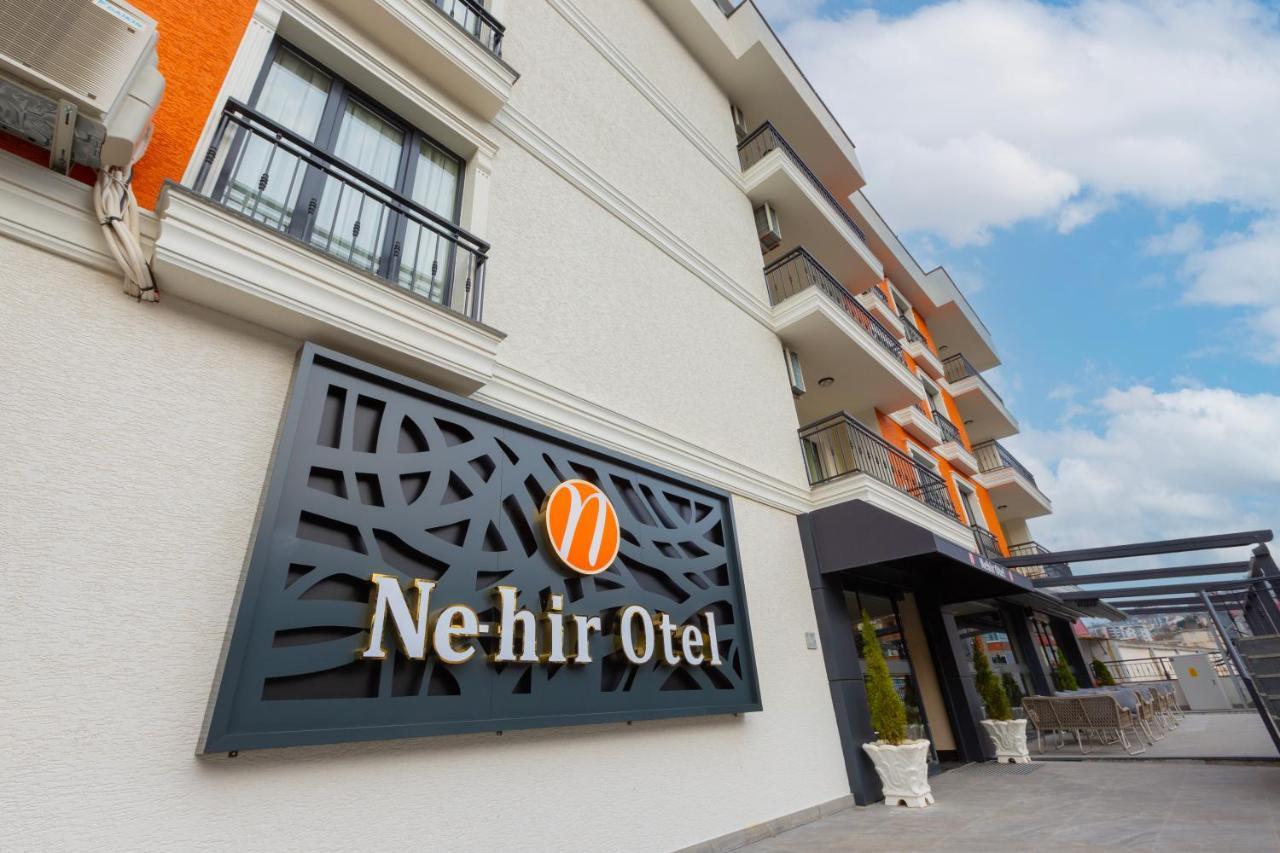 Nehir Otel Pelitli  Экстерьер фото
