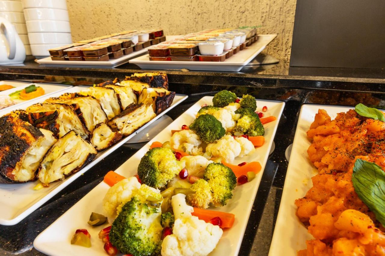Nehir Otel Pelitli  Экстерьер фото