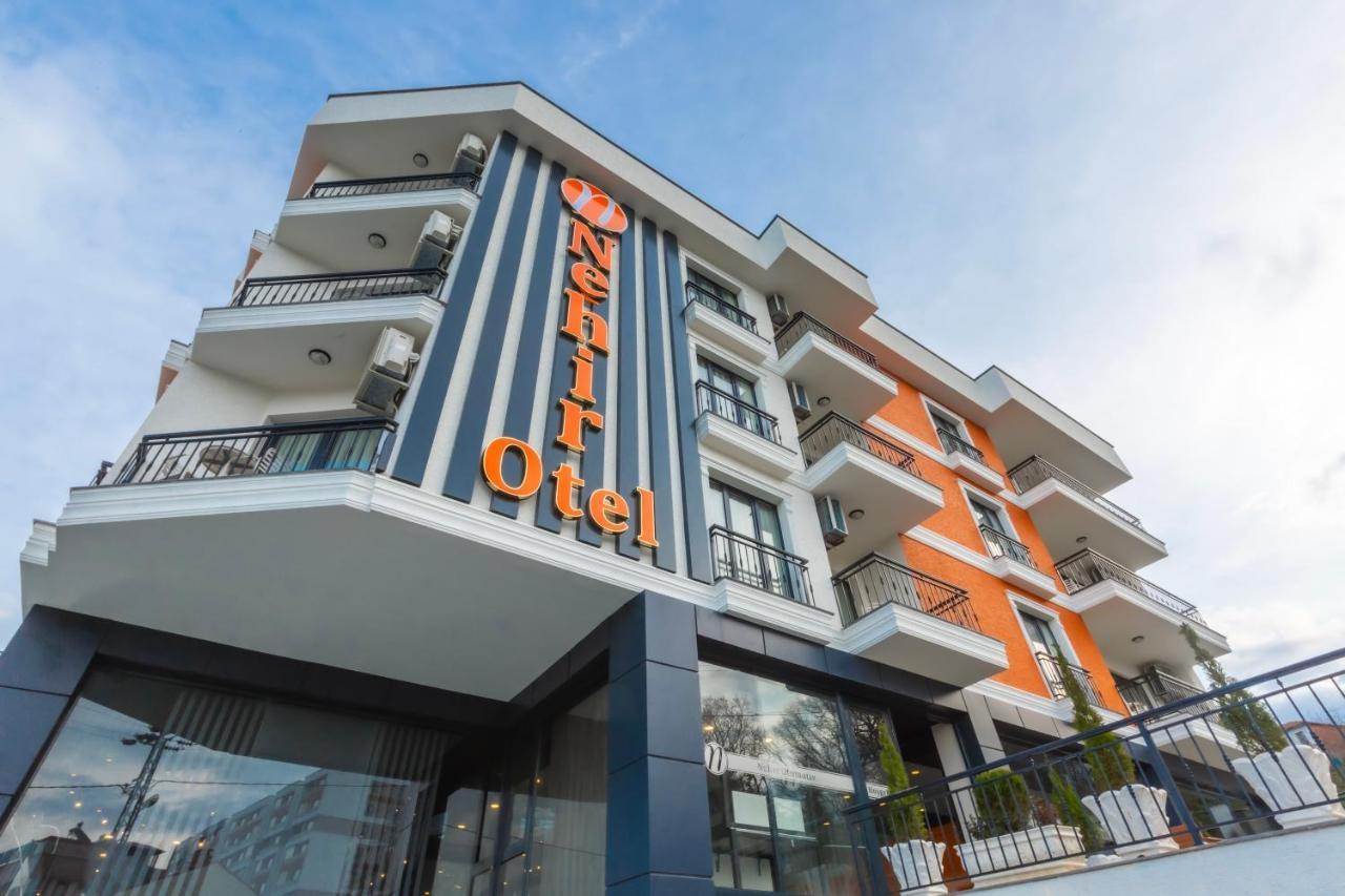 Nehir Otel Pelitli  Экстерьер фото