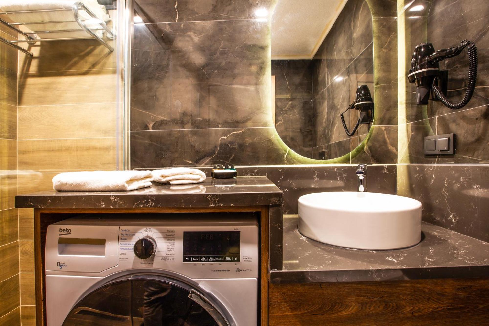 Nehir Otel Pelitli  Экстерьер фото