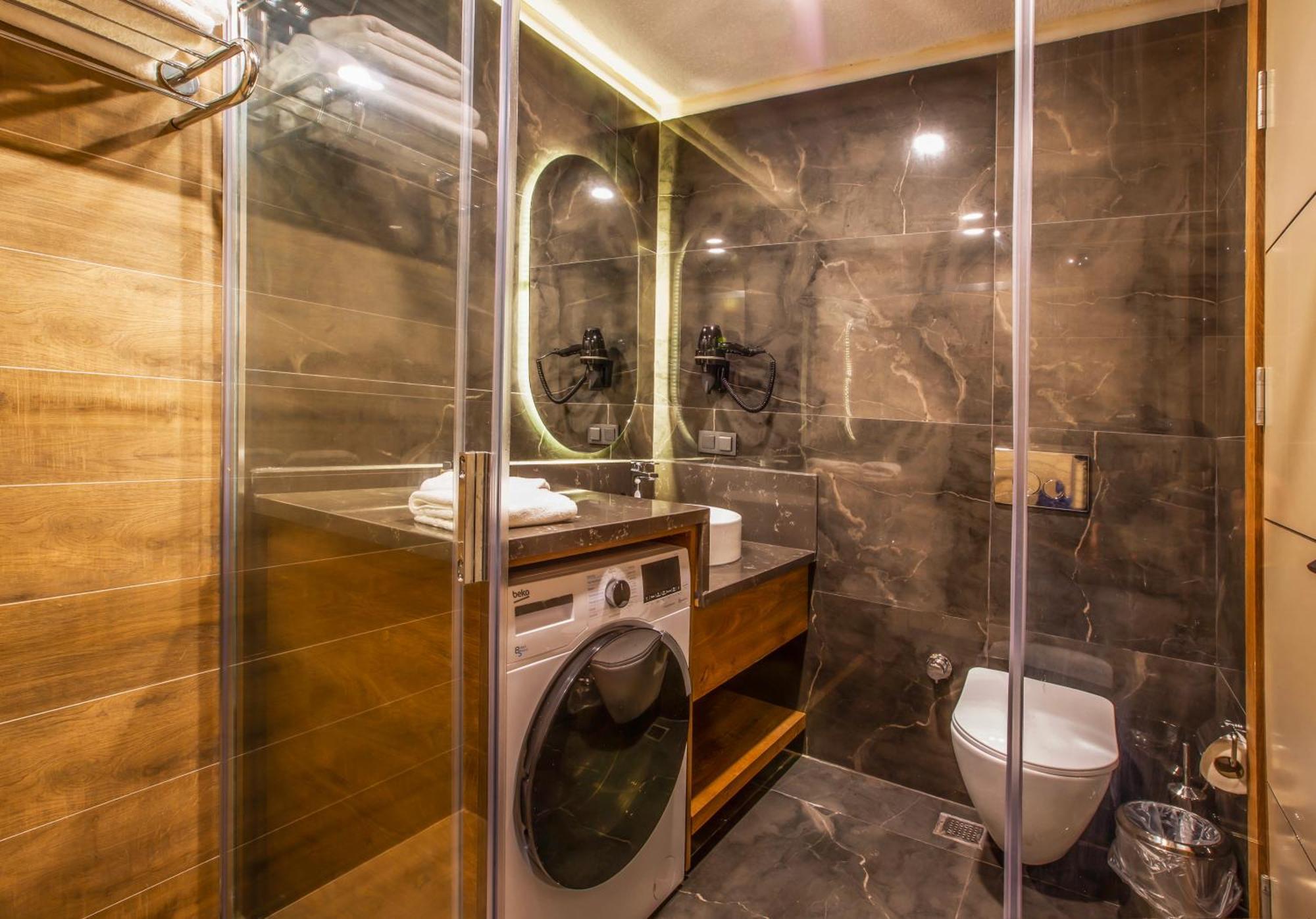 Nehir Otel Pelitli  Экстерьер фото