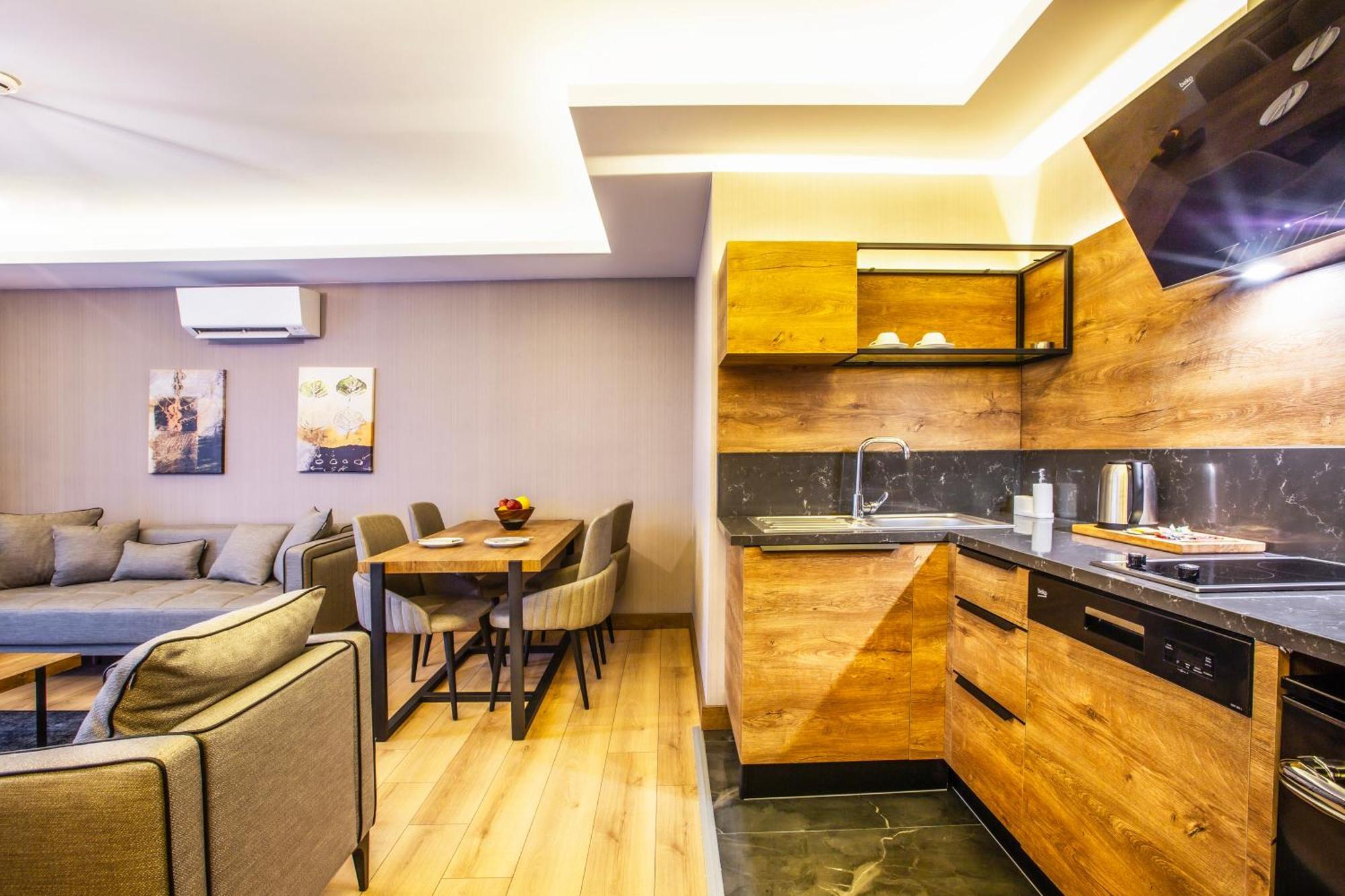 Nehir Otel Pelitli  Экстерьер фото