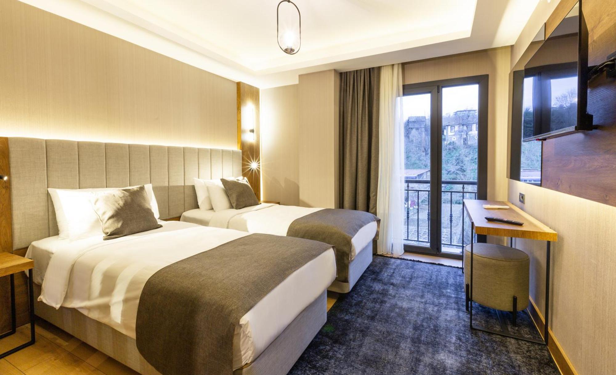 Nehir Otel Pelitli  Экстерьер фото